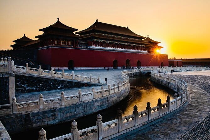 Imperial Private Day Tour from Beijing Airport - FAQs