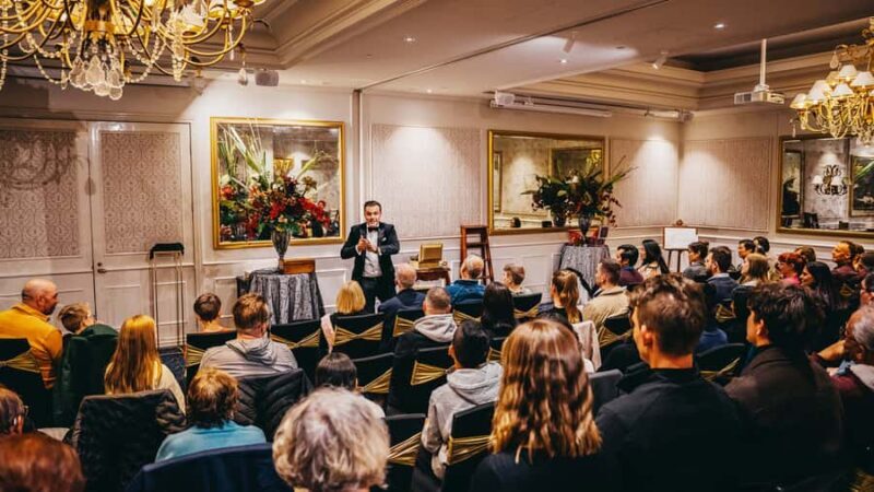 Impossible Occurrences - Melbourne Magic Show - Key Points