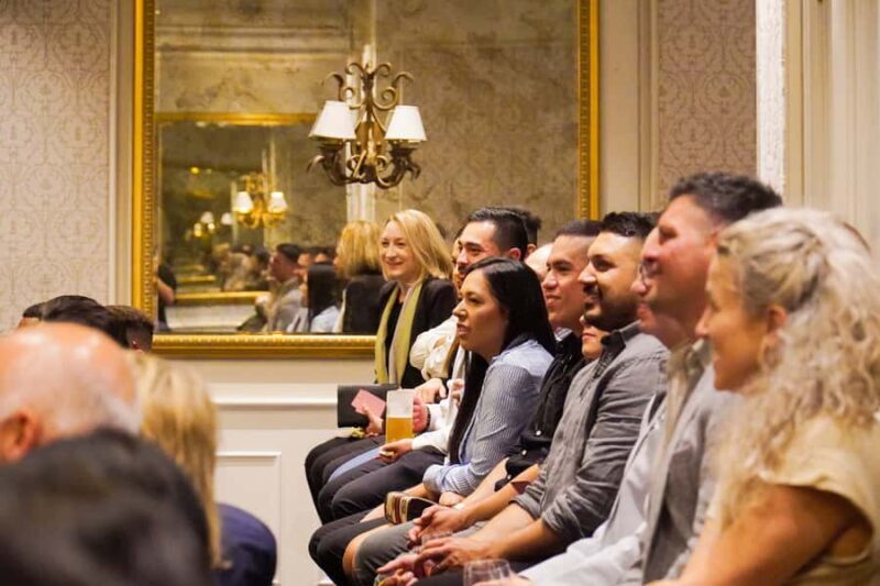 Impossible Occurrences - Melbourne Magic Show - A Closer Look at the Melbourne Magic Show Experience