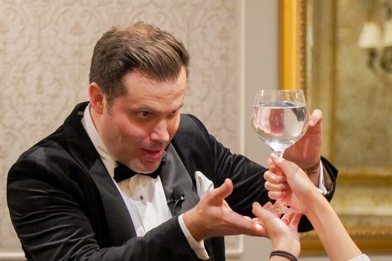 Impossible Occurrences - Melbourne Magic Show - Practical Tips for Attending