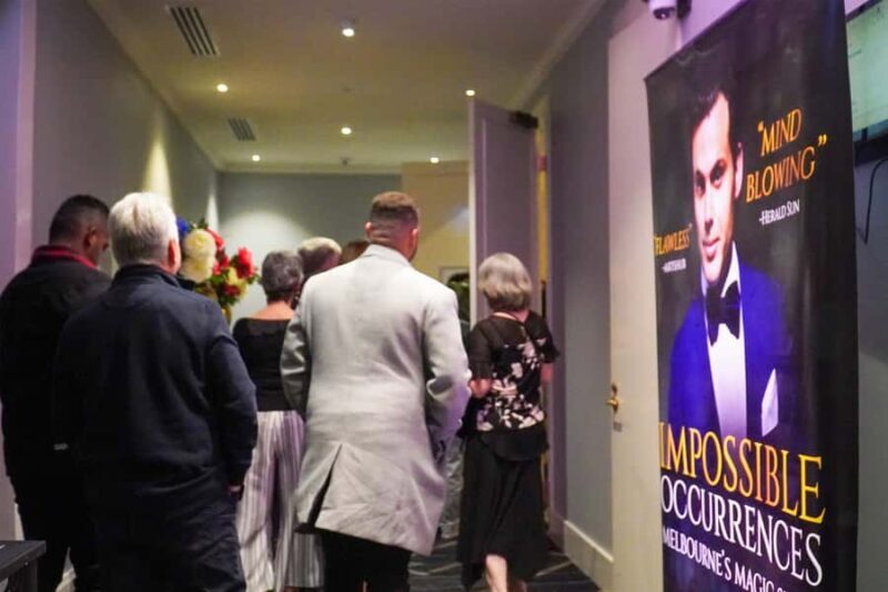 Impossible Occurrences - Melbourne Magic Show - Authentic Reviewer Insights