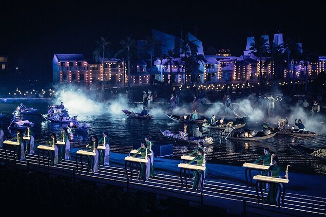 Impression Theme Park Entry Ticket and Memories Show in Hoi An - Who Should Consider This Experience?