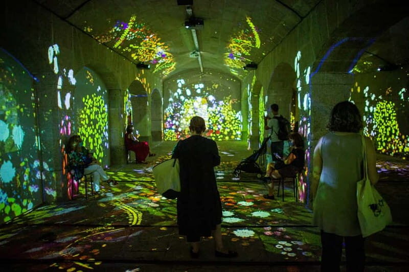 Impressive Monet & Brilliant Klimt -The Immersive Experience - The Experience Breakdown