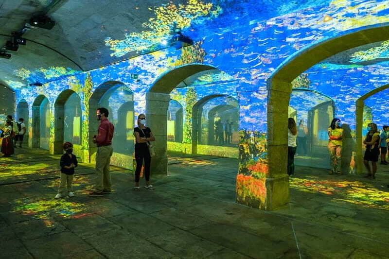 Impressive Monet & Brilliant Klimt -The Immersive Experience - Authentic Insights from Visitors
