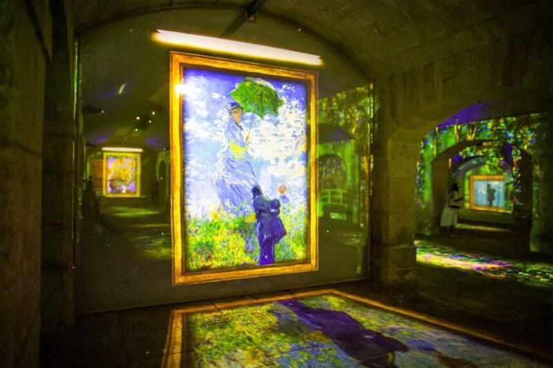 Impressive Monet & Brilliant Klimt -The Immersive Experience - Practical Information and Tips