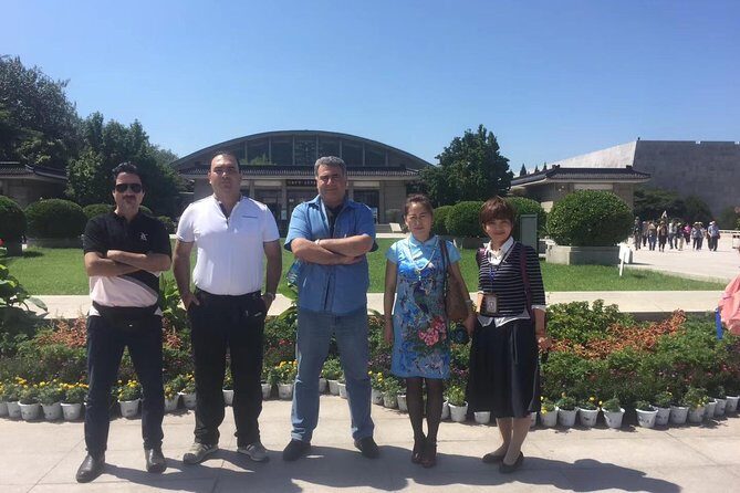 Impressive Relaxing 1Day Tour for Terracotta Army,Muslim Quarter - Exploring the Ancient Wonders: The Terracotta Army