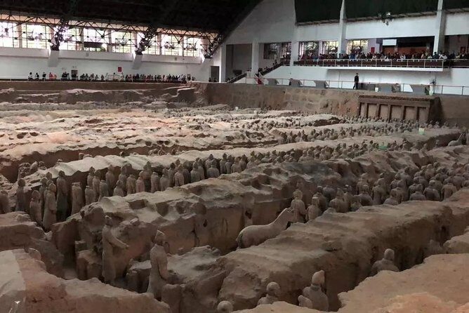 Impressive Relaxing 1Day Tour for Terracotta Army,Muslim Quarter - Who Should Consider This Tour?