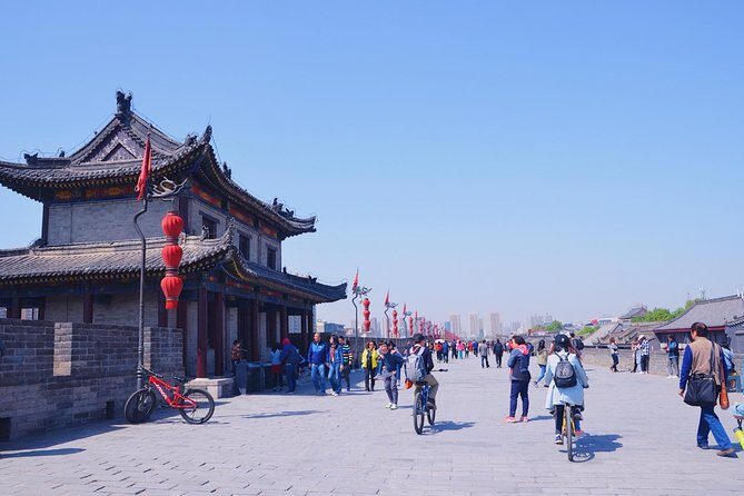 Impressive Xian Downtown Tour with Driver and Guide - Exploring Xian with a Private Guide and Driver