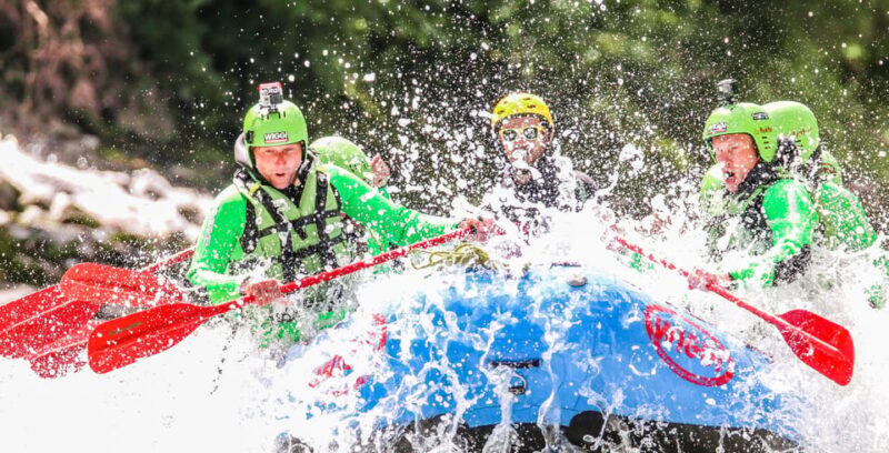 Imst: Rafting Imst Gorge - The Sum Up