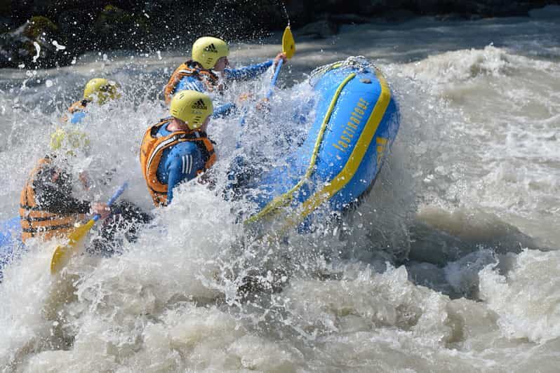 Imster Schlucht: White-Water Rafting in the Tyrolean Alps - Authentic Insights from Reviewers