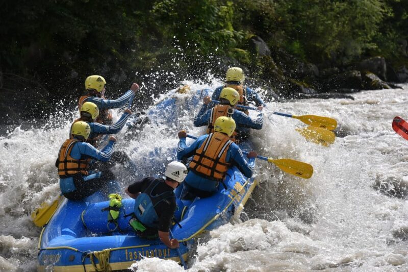 Imster Schlucht: White-Water Rafting in the Tyrolean Alps - FAQs
