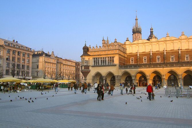 In 10 days around Poland - by train, with hotels and local tours - FAQ