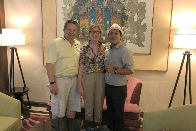 In and around Bangkok Private Tour Guide with Custom Experience - Exploring the Custom Bangkok Itinerary