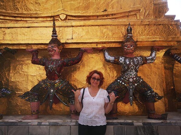 In and around Bangkok Private Tour Guide with Custom Experience - Authenticity and Value