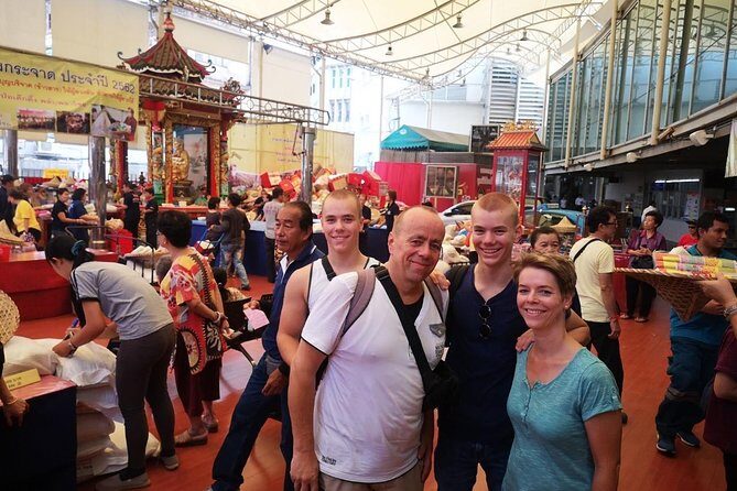 In and around Bangkok Private Tour Guide with Custom Experience - Limitations and Considerations