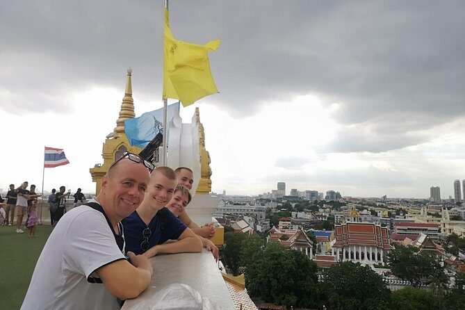 In and around Bangkok Private Tour Guide with Custom Experience - The Sum Up