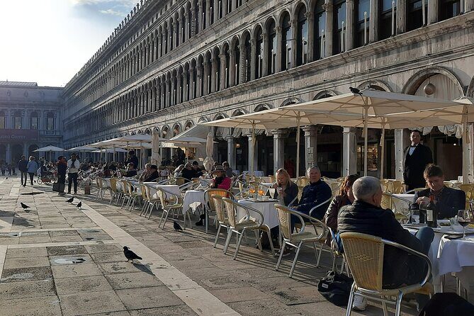 In and Around St. Marks Square: A Self-Guided Audio Tour - FAQs