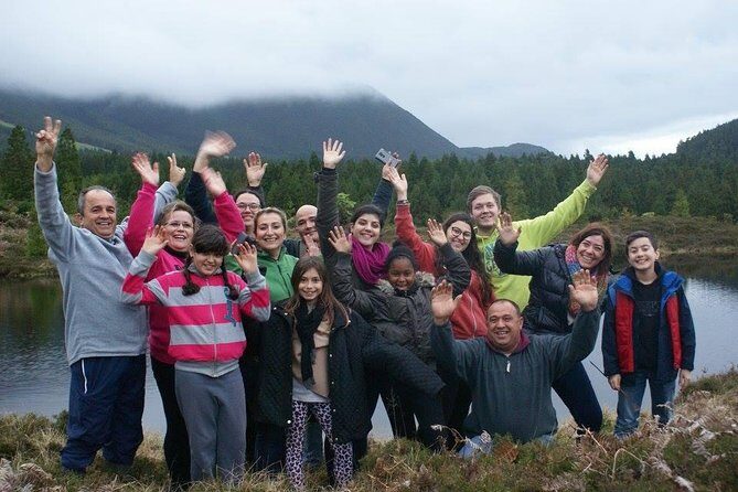 In and Around Terceira Island in a 4X4 - The Full-Day Adventure: What to Expect