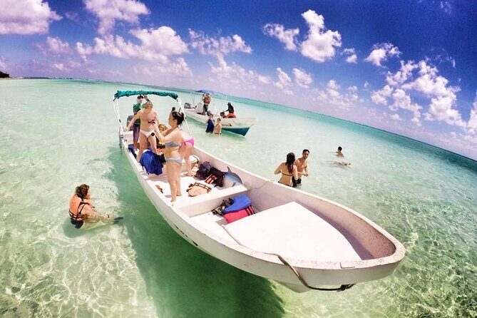 In Contact with Nature, Sian Ka'an Biosphere Boat Ride Tour - Punta Allen: The Natural Pool & Regional Cuisine