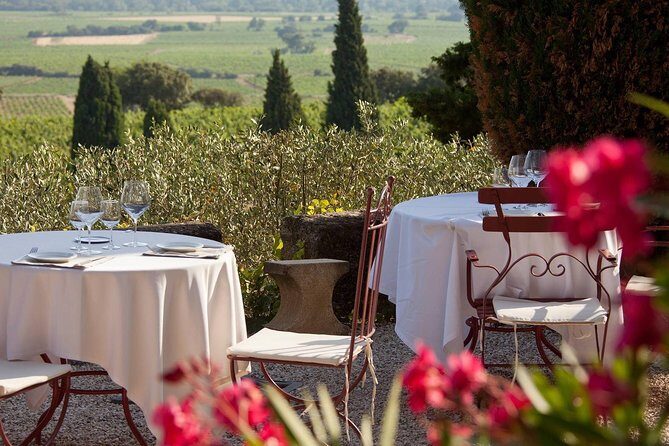 In Depth Chateauneuf-du-Pape - Vehicle, Timing, and Logistics