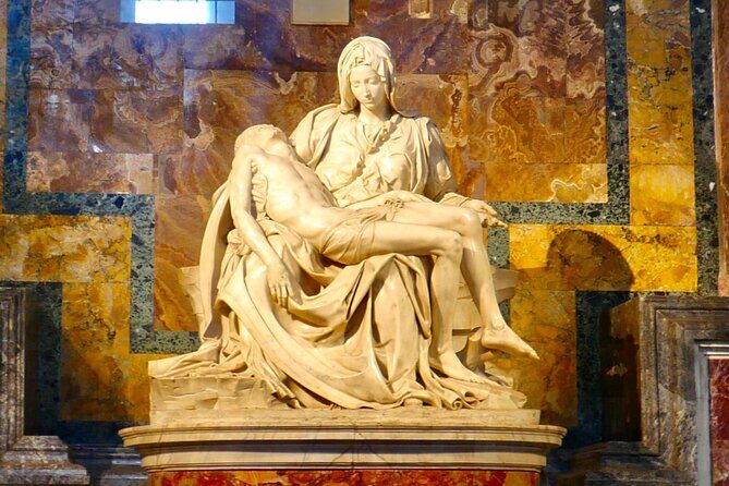 In-depth Guided Tour of St. Peter's Basilica & Square - What to Expect from This Tour