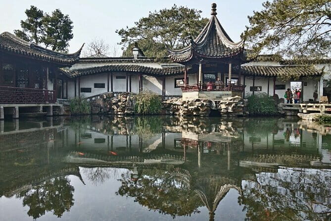In-Depth Private Shanghai Old and New Walking Tour - FAQ