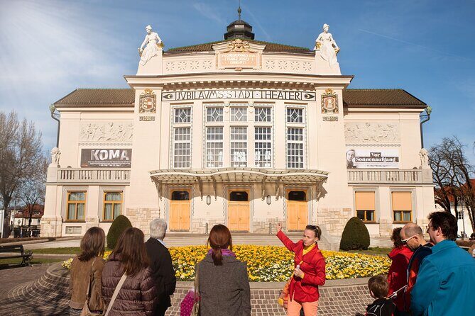 In-depth private tour through every corner of Klagenfurt - The Sum Up