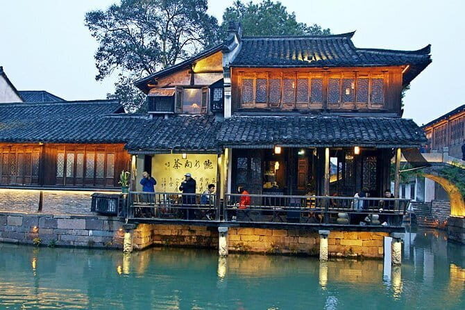 In-depth Wuzhen Water Town Private Tour from Shanghai - Key Points