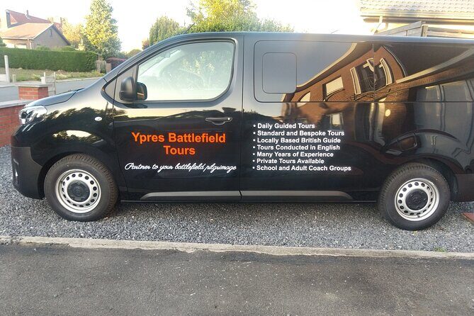 In Flanders Fields and Passchendaele Half Day Morning Tour - A Concise Overview