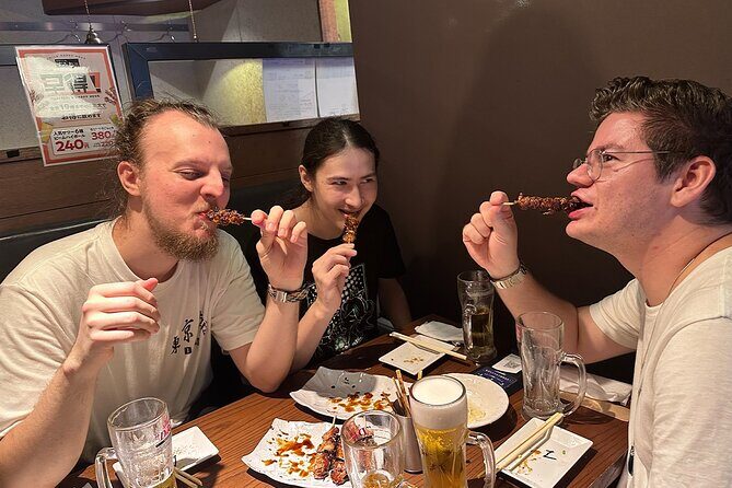 In Fukuoka! Guide to an izakaya only 100% locals know/Bar Hopping - Authenticity & Quality: What Travelers Say