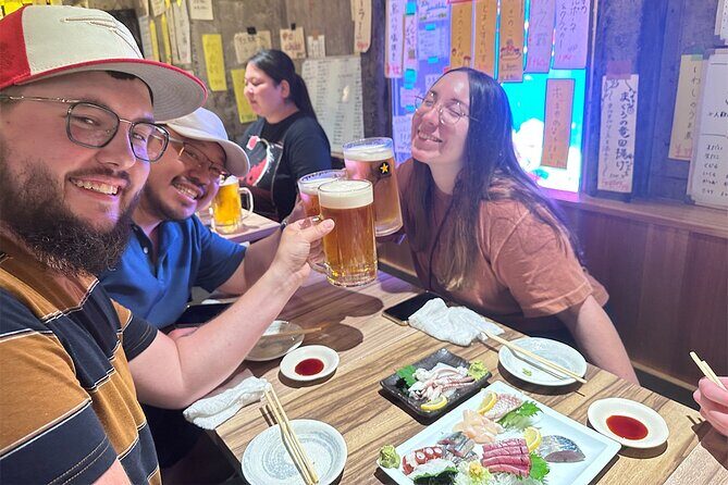 In Fukuoka! Guide to an izakaya only 100% locals know/Bar Hopping - Who Will Love This Experience?