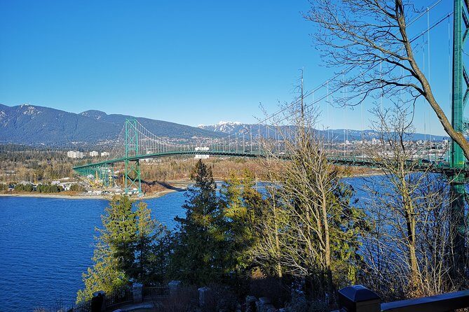 IN GERMAN: City tour "wonderful Vancouver" - all highlights including Capilano - Fazit
