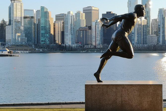 IN GERMAN: City tour "wonderful Vancouver" - all highlights including Capilano - FAQ