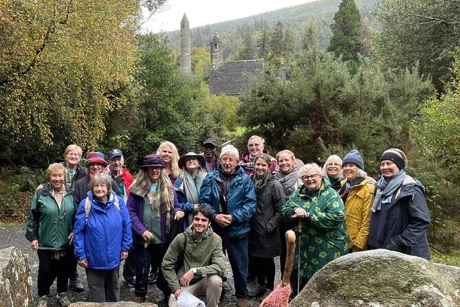 In Glendalough: Music and History Walking Tour - What’s Included and What to Expect
