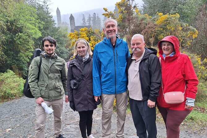 In Glendalough: Music and History Walking Tour - FAQs