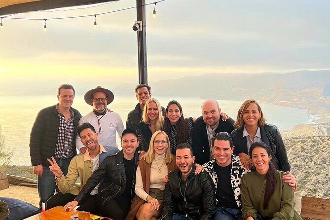 In Group, Valle de Guadalupe private tour - Key Points