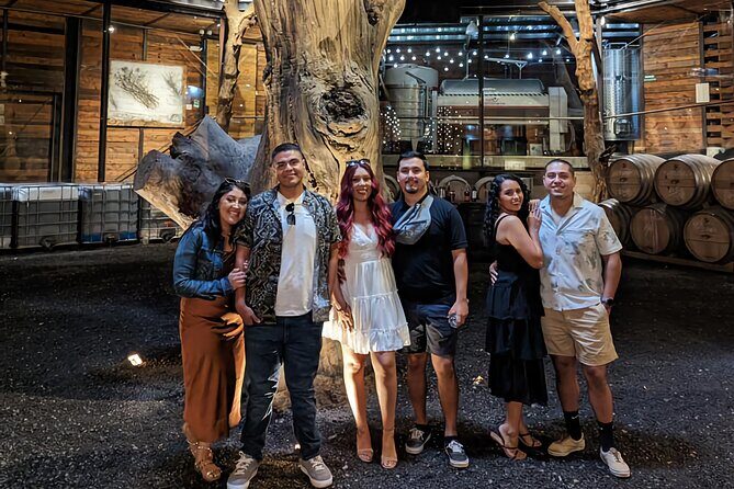 In Group, Valle de Guadalupe private tour - A Well-Organized Day in Valle de Guadalupe