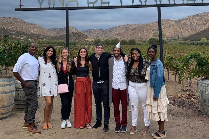 In Group, Valle de Guadalupe private tour - Cost and Value