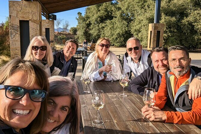 In Group, Valle de Guadalupe private tour - Who Will Love This Tour?