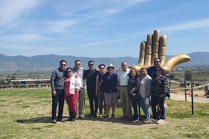 In Group, Valle de Guadalupe private tour - The Sum Up