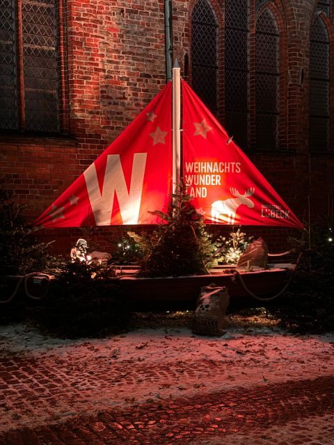In Lübeck ist Weihnachten zu Haus. - Why This Tour Stands Out