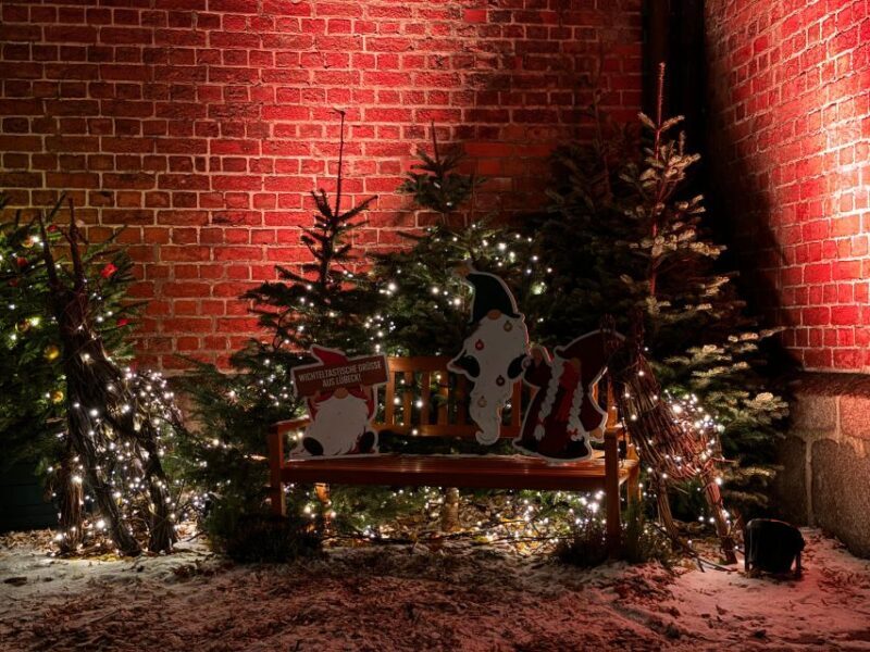 In Lübeck ist Weihnachten zu Haus. - Summary