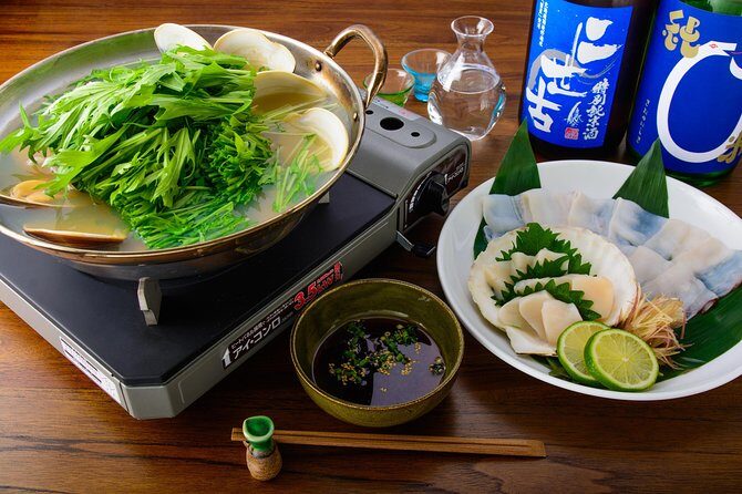 In Sapporo! A luxurious Japanese food experience plan that includes a soba making experience, tempura, Hokkaido deer shabu-shabu, and 3 types of Hokkaido limited sake! - An In-Depth Look at the Sapporo Food Tour Experience