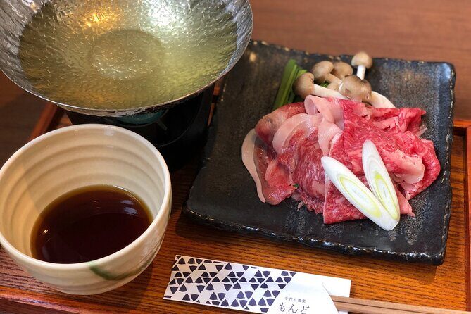 in Sapporo! Hand-made soba experience and shabu-shabu experience plan of Yezo deer meat (Gibier meat) from Hokkaido - A Deep Dive into the Soba and Deer Shabu-Shabu Experience
