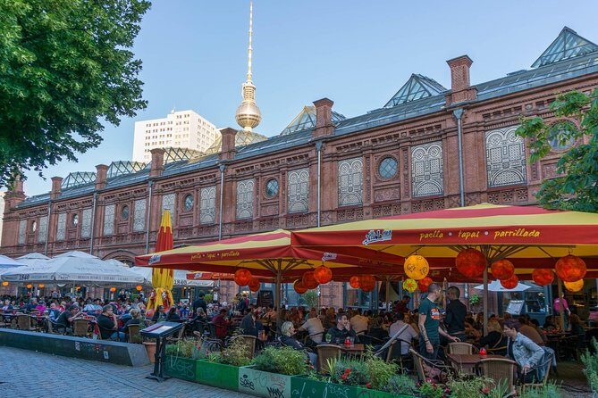 In Search of Jewish Berlin Walking Tour - Who Should Take This Tour?
