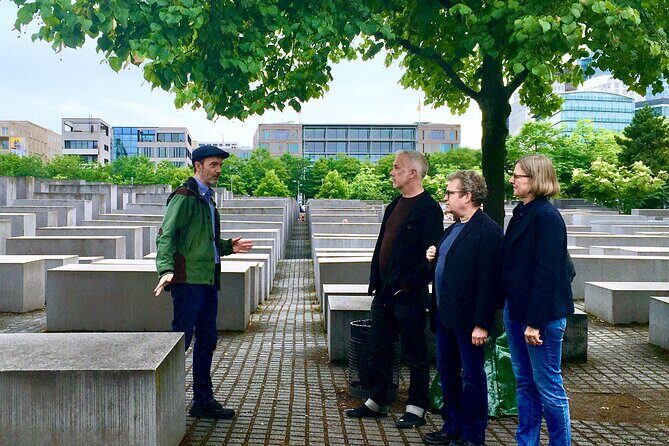 In Search of Jewish Berlin Walking Tour - FAQs