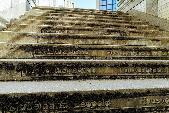 In Search of Jewish Berlin Walking Tour - Final Thoughts