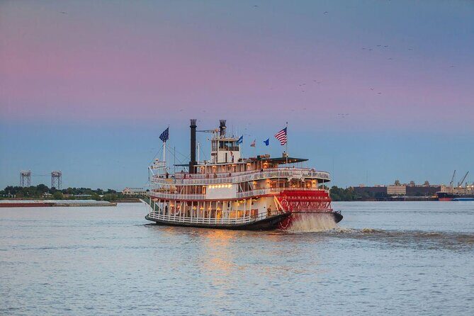 In The Bywater: Food, Art and History Tour of New Orleans - Key Points