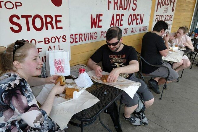 In The Bywater: Food, Art and History Tour of New Orleans - A Closer Look at the Itinerary