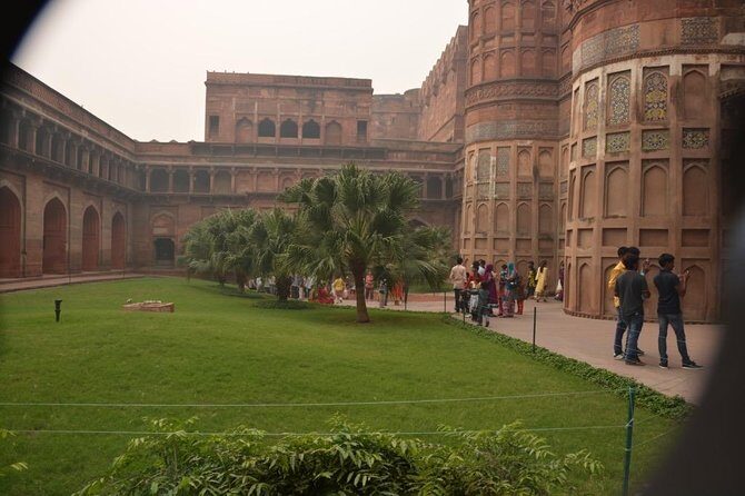 In The City of Love - Agra Day Excursion From Delhi by Gatimaan Express Train - FAQ